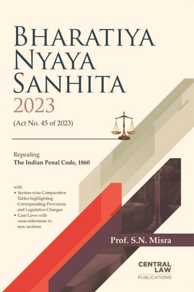 Bharatiya Nyaya Sanhita, 2023 (BNS)